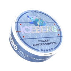 ICEBERG Ultra - Hockey - Nicpack